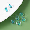 Transparent Acrylic Beads MACR-S373-133-T-3
