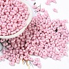 Opaque Acrylic Beads X1-MACR-L005-06G-1