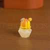 Resin Cactus Sculpture Display Decorations PW-WG011A5-06-1