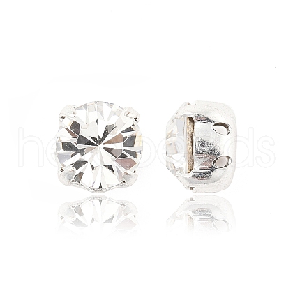 Preciosa® MAXIMA Crystal in Sew-On Cup Y-PRC-SS39-00030-S-1