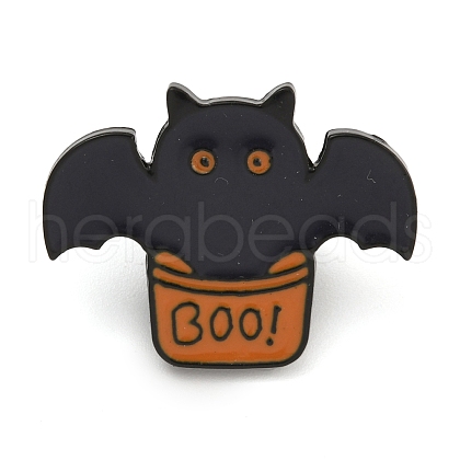 Halloween Theme Enamel Pins JEWB-F032-04-1