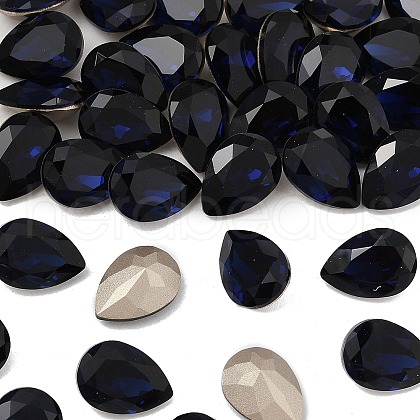 Preciosa® MAXIMA Crystal Fancy Stones Y-PRC-FE14-30280-1