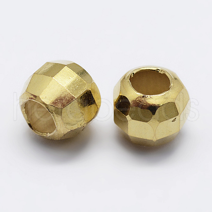 925 Sterling Silver Beads Spacer STER-K167-017C-G-1