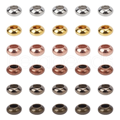 ARRICRAFT Brass Beads KK-AR0001-24-1