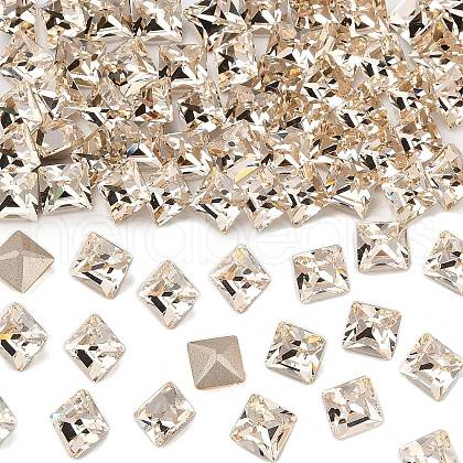 Preciosa® MAXIMA Crystal Fancy Stones X-PRC-FA6-00520-1