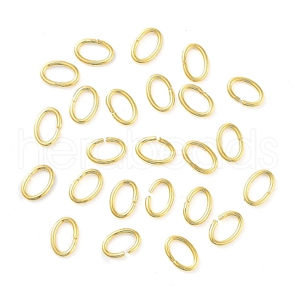 304 Stainless Steel Jump Rings X-STAS-F221-46Q-G-1