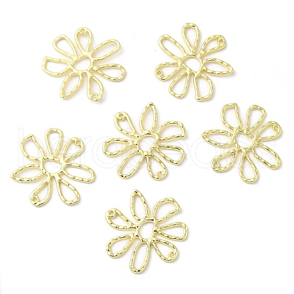 Alloy Connector Charms FIND-B021-01G-1