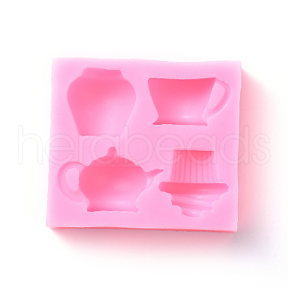 Food Grade Silicone Molds X-DIY-P004-03-1