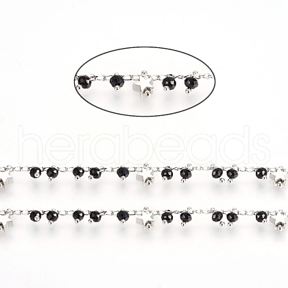 Handmade Brass Chains CHC-G011-02P-03-1