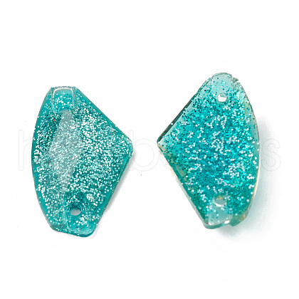 Diamond Shape Sew on Rhinestone CRES-B006-06B-01-1