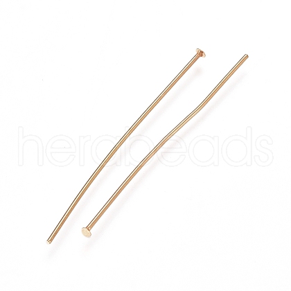 304 Stainless Steel Flat Head Pins STAS-I314-A07-G-1