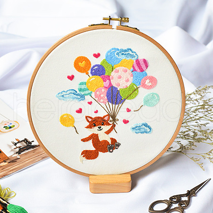 DIY Display Decoration Embroidery Kit SENE-PW0003-074D-1