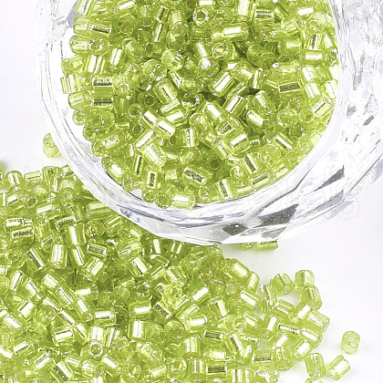 Grade A Glass Seed Beads SEED-S022-04A-16-1