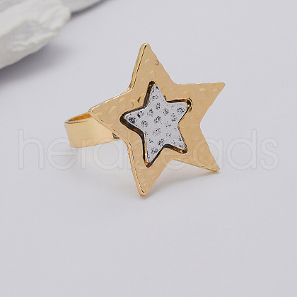 Fashionable Vintage Style Alloy Finger Rings YC3169-2-1