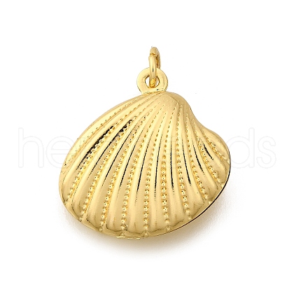 Brass Pendants KK-C106-26C-G-1
