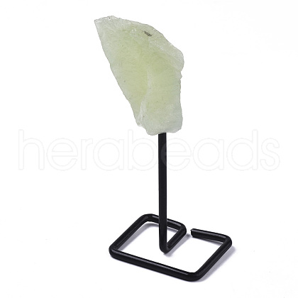 Natural New Jade Display Decorations G-N0236-040A-17-1