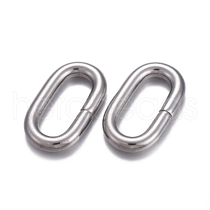 304 Stainless Steel Linking Rings STAS-F221-39P-1