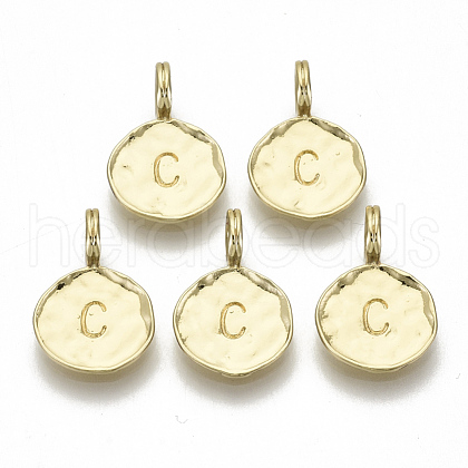 Alloy Pendants PALLOY-N157-004C-NR-1