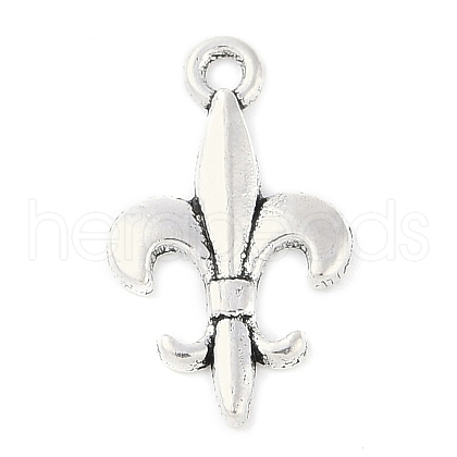 Tibetan Style Alloy Pendants LF1288Y-NF-1