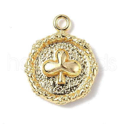 Brass Pendants KK-F846-01A-G-1