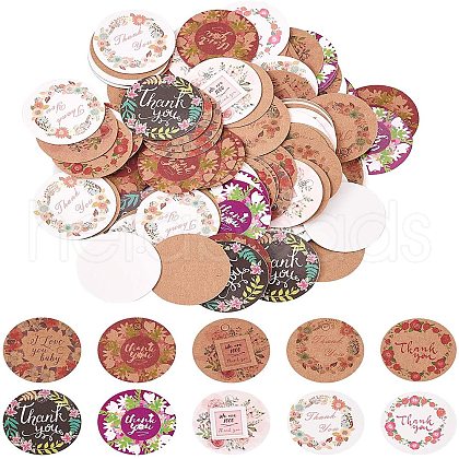 Paper Gift Tags CDIS-FG0001-01-1