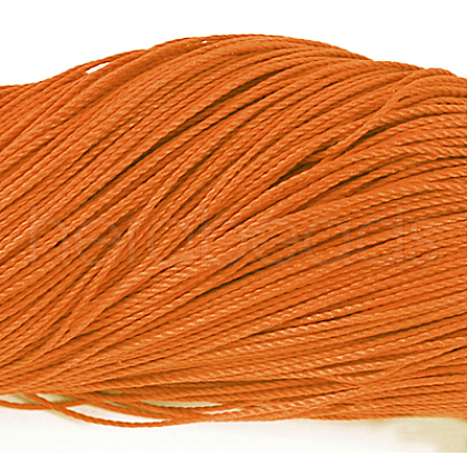 Round Waxed Polyester Cord YC-R135-1.5mm-158-1