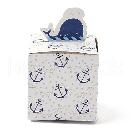 Paper Gift Box CON-I009-10-1