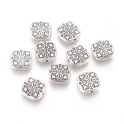 Tibetan Style Alloy Beads LF10885Y-1