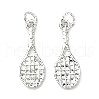 Brass Pendants KK-I355-04P-02-1