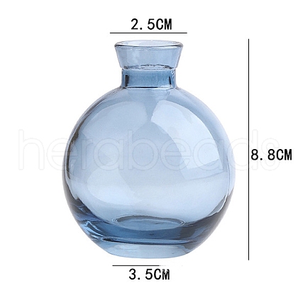 Mother's Day Glass Vases PW-WG51C8B-05-1