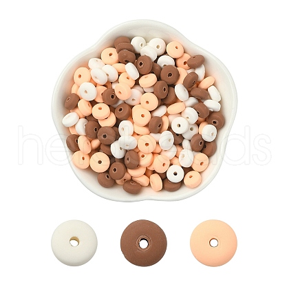 Handmade Polymer Clay Beads CLAY-YW0001-88C-1