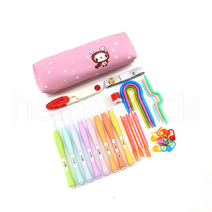 DIY Knitting Tool Kits PW23092324746-1