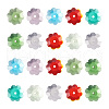 Transparent Glass Beads GLAA-TAG0001-01-4