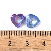 Glass Rhinestone Cabochons GLAA-K069-22A-3