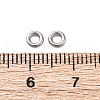 304 Stainless Steel Linking Rings STAS-H235-10A-P-3