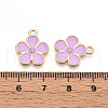 Alloy Enamel Pendants ENAM-N055-033C-01-NR-3