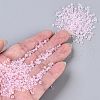 8/0 Glass Seed Beads SEED-A016-3mm-208-4