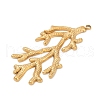304 Stainless Steel Pendants STAS-C121-46B-G-2