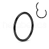 316L Surgical Stainless Steel Cartilage Earrings WGCE3BC-08-2