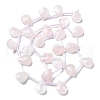 Natural Rose Quartz Beads Strands G-K382-C02-01-3