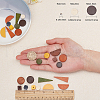 SUNNYCLUE DIY Earring Making Kits DIY-SC0001-79-3