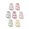 Plastics Beads KY-B004-04D-1