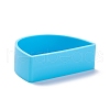 Half Round DIY Decoration Silicone Molds DIY-I085-12-4