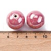 Handmade Polymer Clay Beads PORC-K005-02A-05-3
