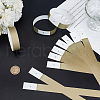 CREATCABIN 300Pcs Synthetic Paper Disposable Wristbands BJEW-CN0001-13A-4
