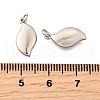 Brass Charms KK-I275-12P-04-3