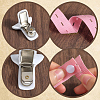 CREATCABIN 3Pcs 3 Colors Polyester Clothes Organizer Elastic Bands FIND-CN0001-68A-6