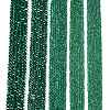 Electroplate Glass Beads Strands EGLA-A044-T8mm-A18-2