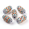 Handmade Indonesia Beads IPDL-P003-22C-1