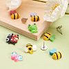 Yilisi DIY Earring Making Kits DIY-YS0001-25-3